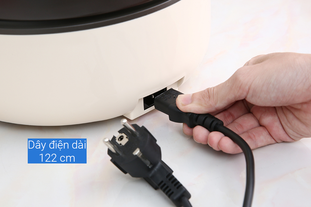 Nồi hầm dưỡng sinh Kangaroo 3 lít KG3SC1