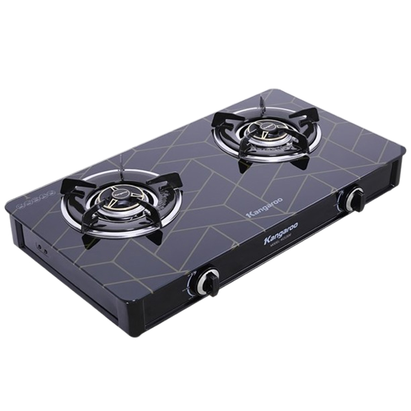 Bếp ga đôi Kangaroo KG526M
