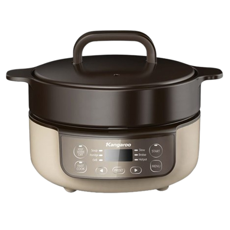 Nồi hầm dưỡng sinh Kangaroo 3 lít KG3SC1