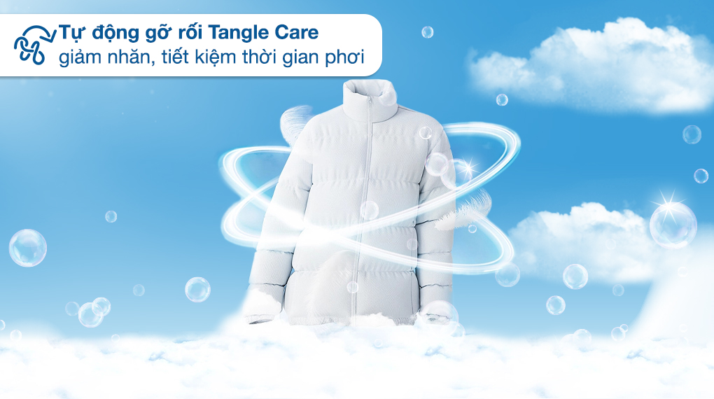 Máy giặt Panasonic Inverter 14 Kg FD14V1BRV