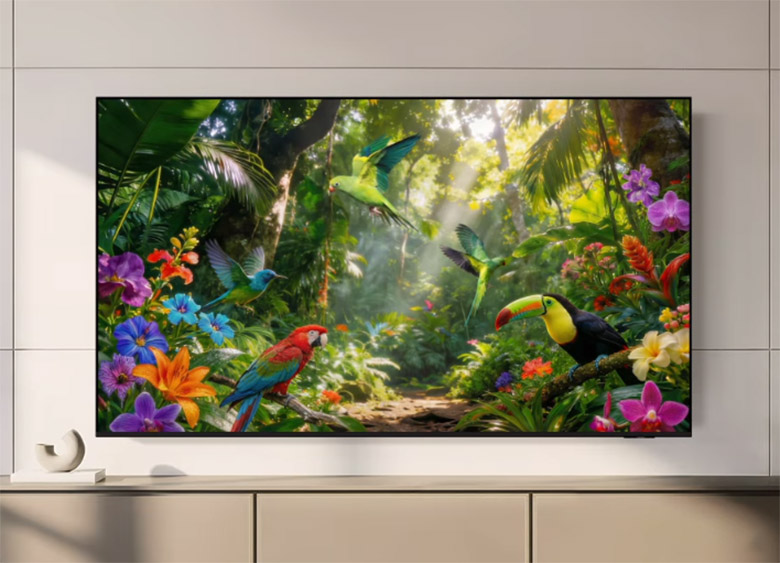 Smart Tivi Samsung Neo QLED 4K 100 Inch QA100QN80HKXXV