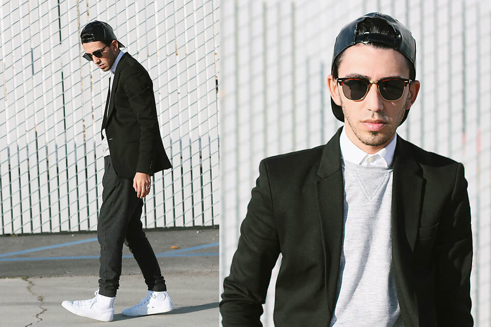 BÍ QUYẾT CHỌN PHỤ KIỆN KÍNH MÁT VỚI GAM MÀU ĐEN CHO PHÁI NỮ