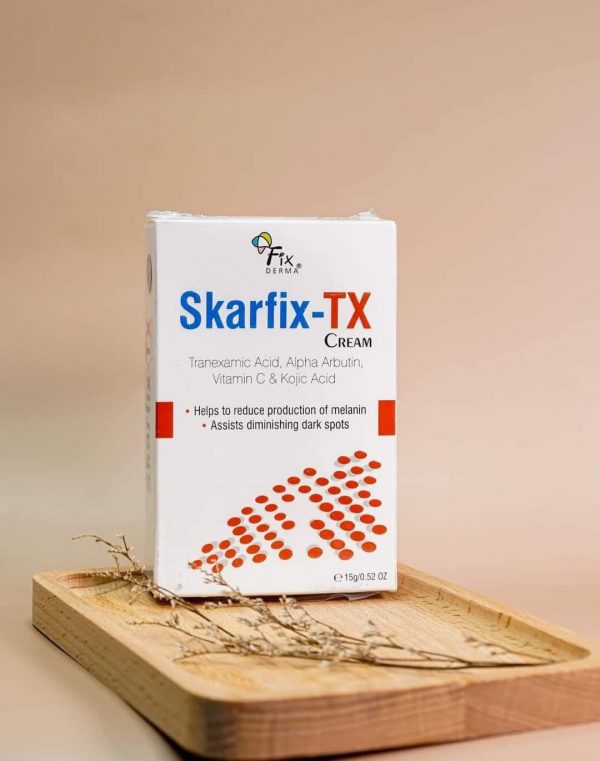Kem Dưỡng Da Mờ Thâm Nám, Tàn Nhang Fixderma Skarfix-TX Cream | Thegioimypham Eva