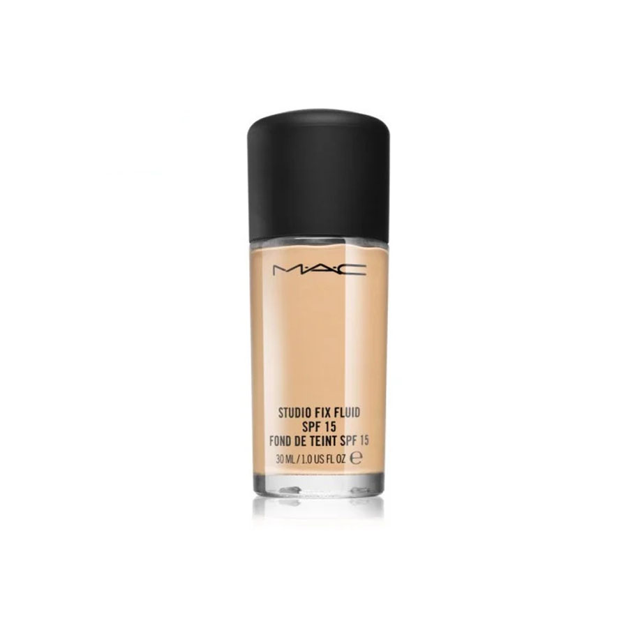 Kem Nền MAC Studio Fix Fluid SPF 15 NC25 | Thegioimypham Eva