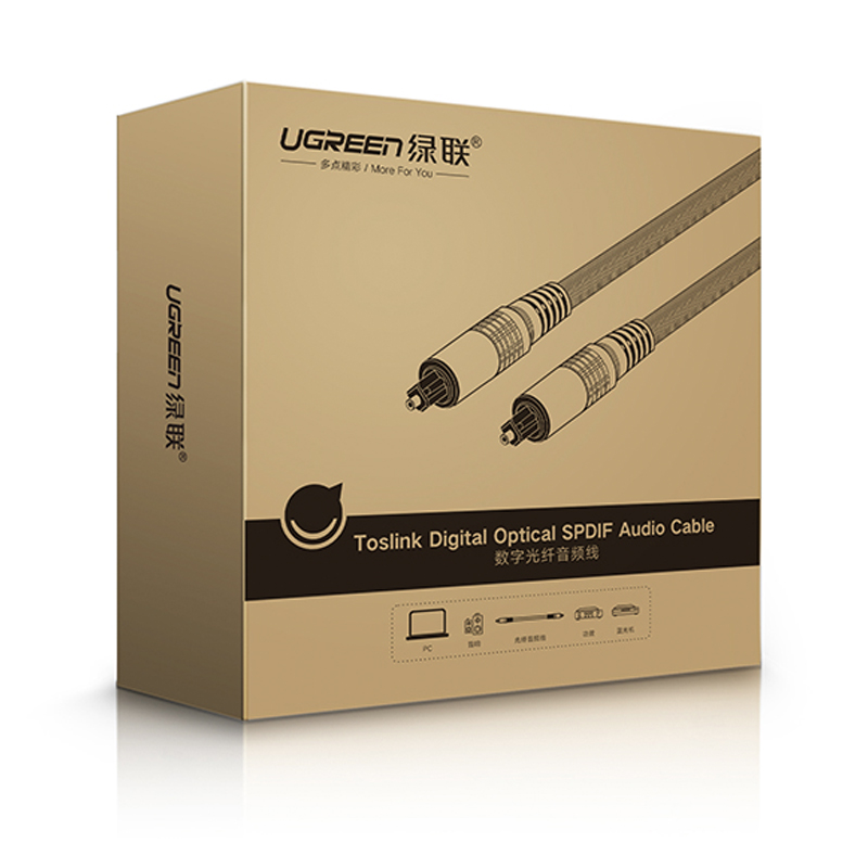 dây quang số spdif ugreen av108