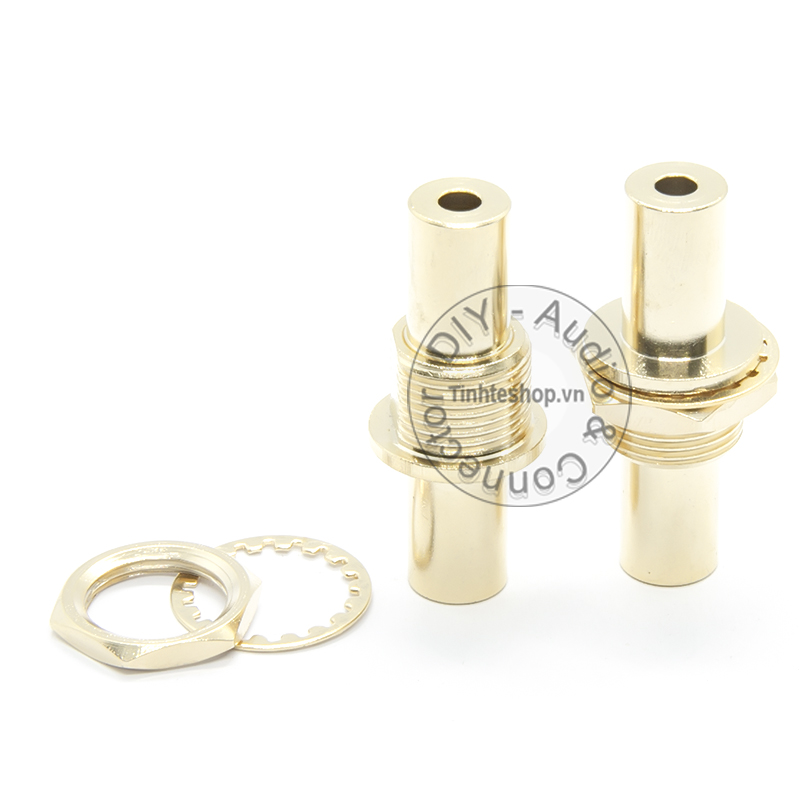 khẩu nối dây 3,5mm 3 nấc