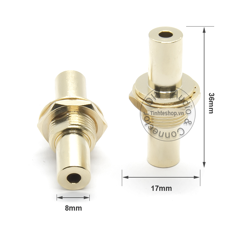 đầu nối jack 3.5mm