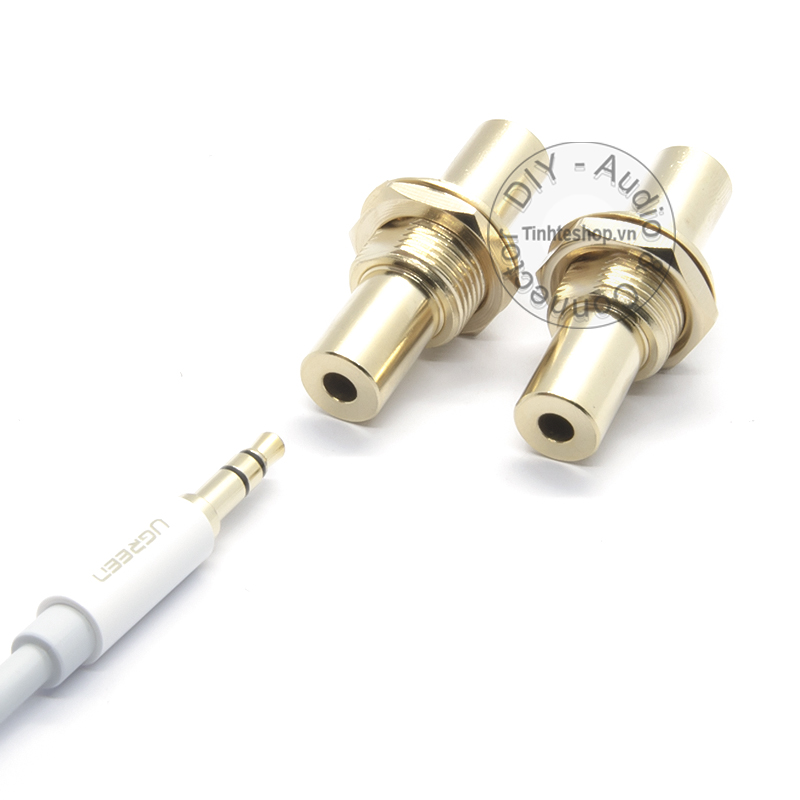 jack cắm nối dây 3.5mm