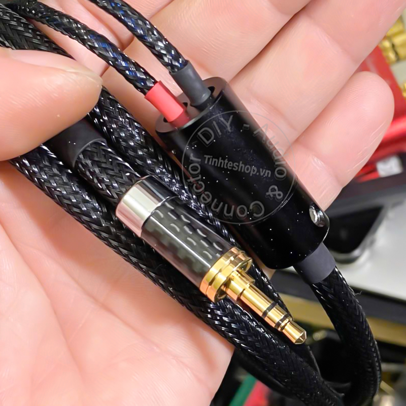 Cáp loa 3.5 sang 2 RCA