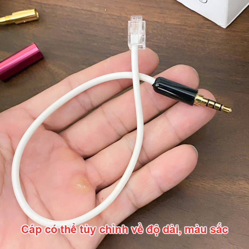Cáp headset cho IP Phone Cisco