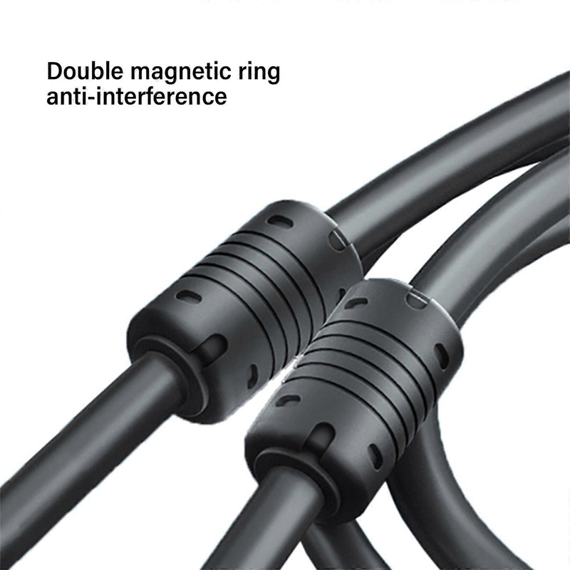 Cáp nối dài VGA đực sang cái