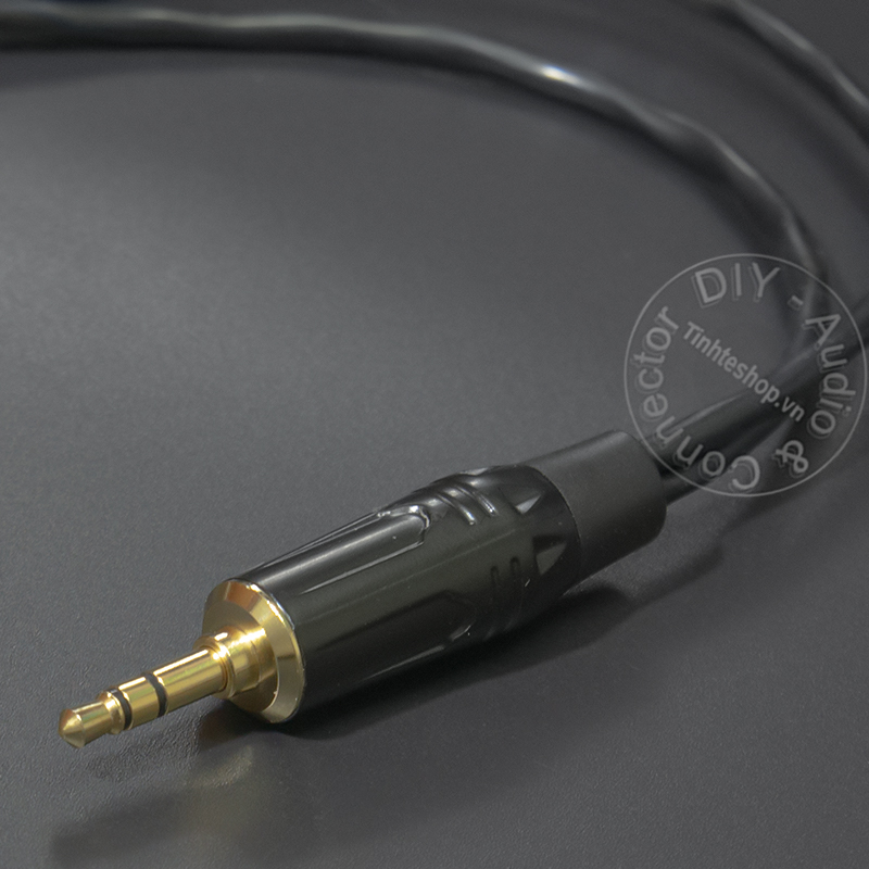 3.5mm to 2 RCA female cable