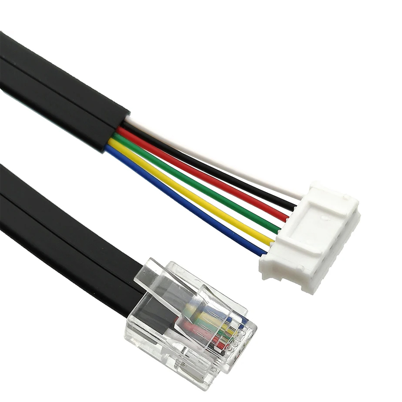 6 pin PH2.0 to RJ12 6P6C