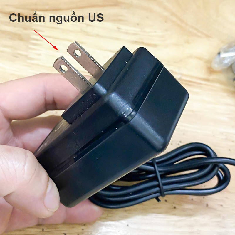 Bộ sạc adapter 15V2A