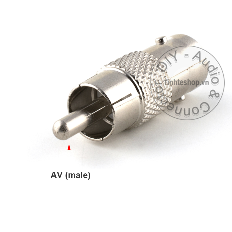 Jack chuyển BNC to RCA