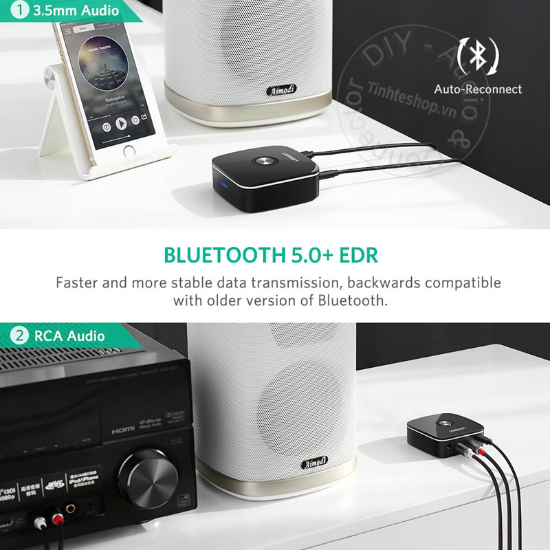 Bluetooth receiver Ugreen