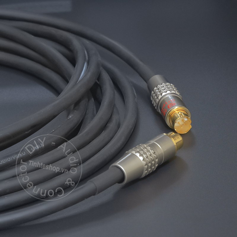 S-video male cable