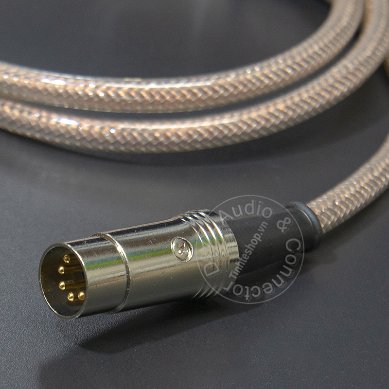 MIDI DIN 5pin male cable