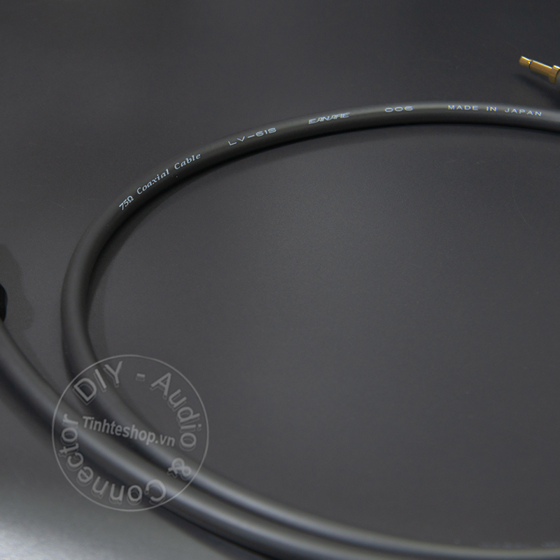 Dây chuyển âm thanh 3.5mm ra coaxial cho DAC FIIO X3 X4 X5 E18 Kaiyin N5 N6