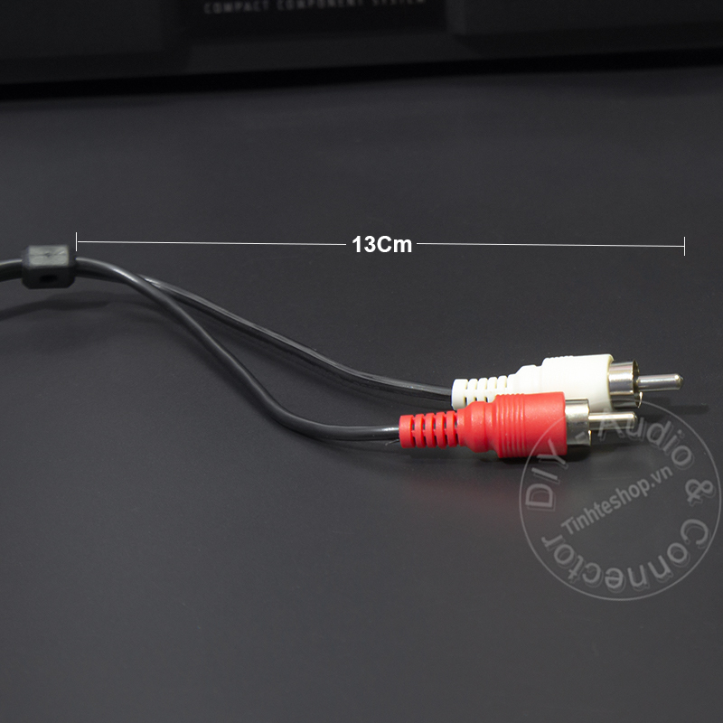 RCA cable 1 pair