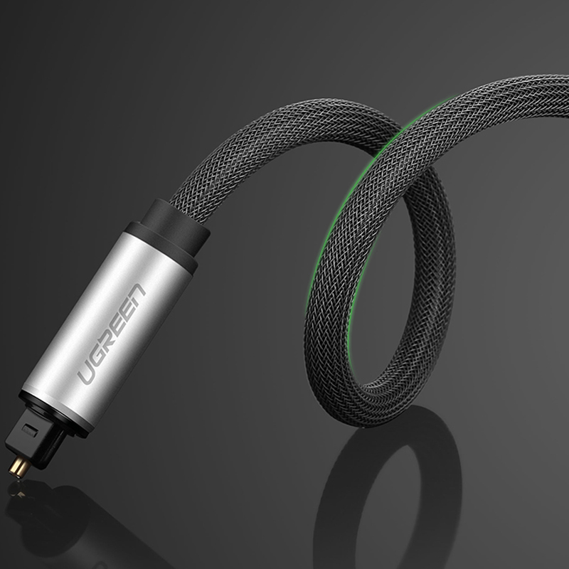 cáp quang số cao cấp ugreen av108