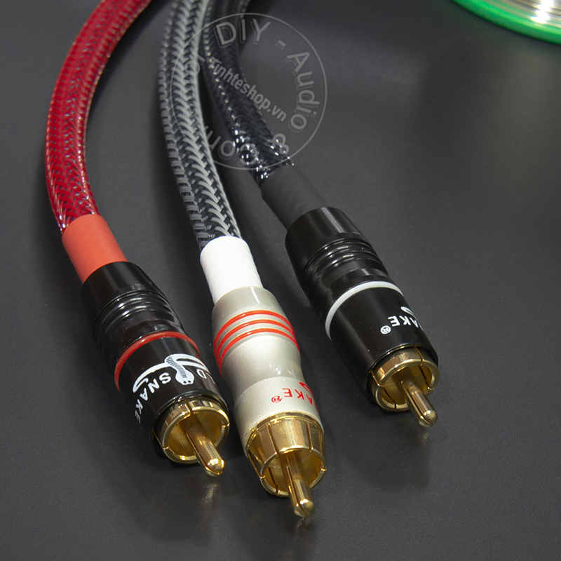 Coaxial 75Ohm cable