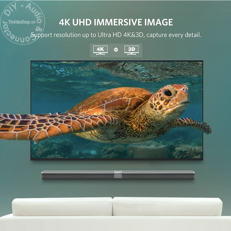 cap 4k displayport ugreen dp102 tinh tế shop