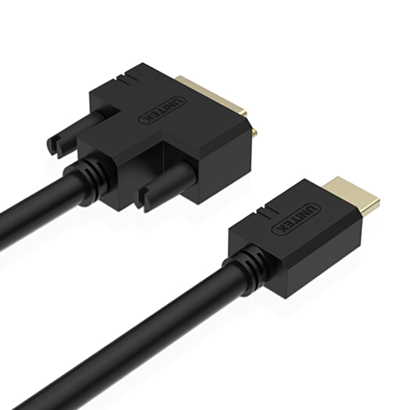 HDMI to DVI cable full HD 1080P