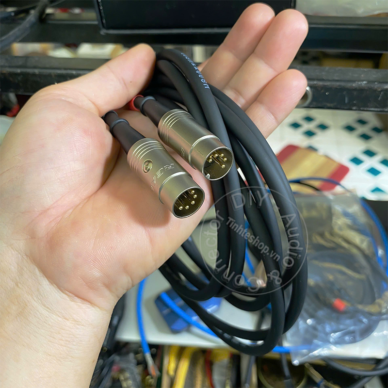 MIDI 5pin male cable