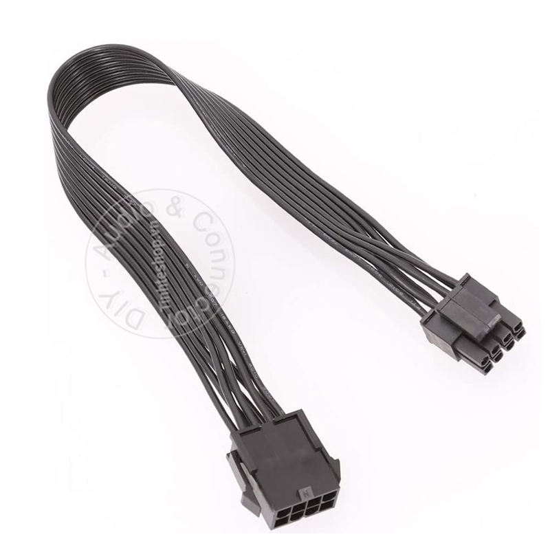 8 pin male to female CPU power cable