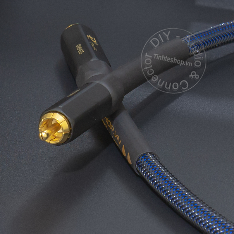 Coaxial 75 Ohm cable