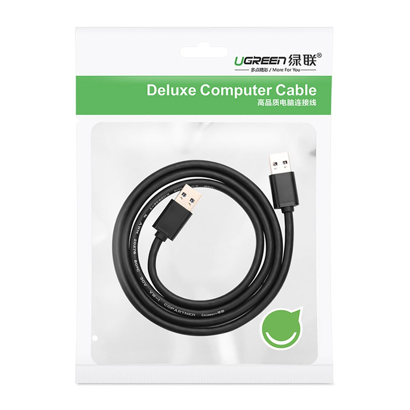 usb 2.0 am-am cable ugreen