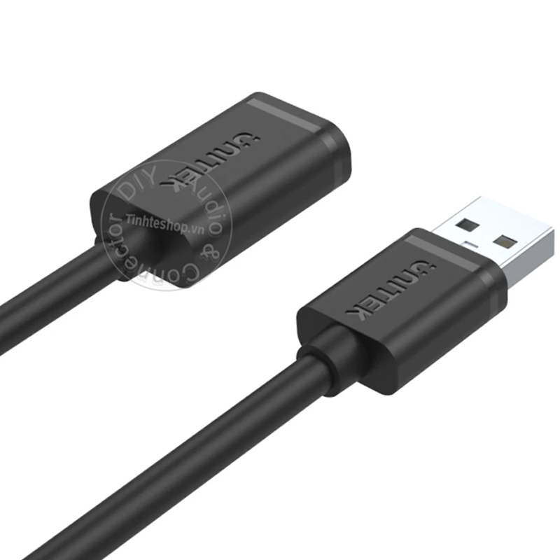 USB 2.0 AM-AF cable