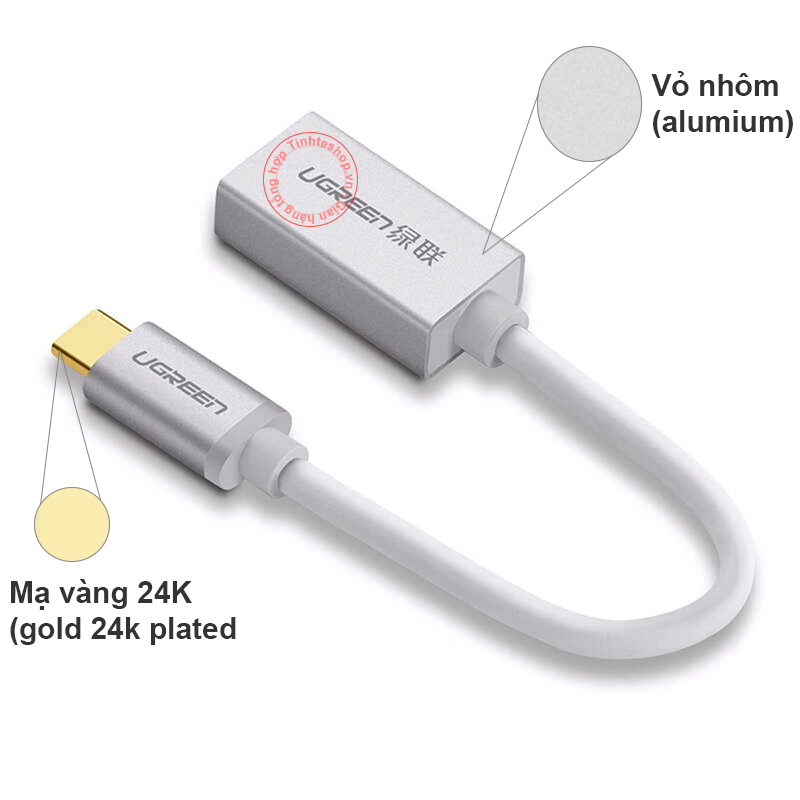 USB-C OTG Ugreen US203 30645