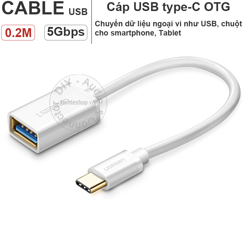 USB-C OTG Ugreen US203 30645