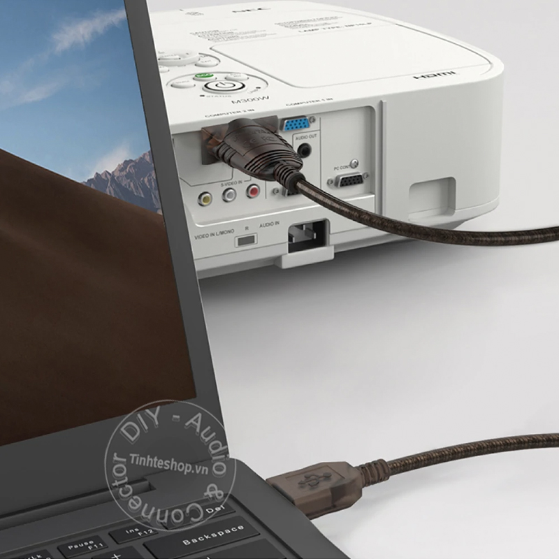 Dây chuyển USB to RS 485 Unitek Y1081