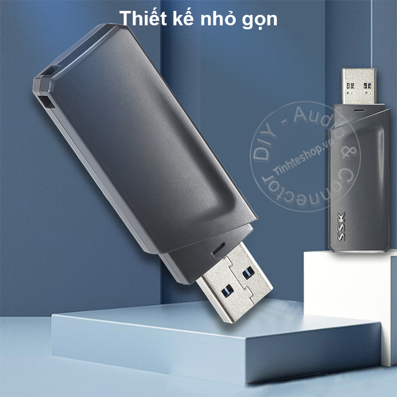 Micro SD TF USB 3.1 gen1 SD memory card reader