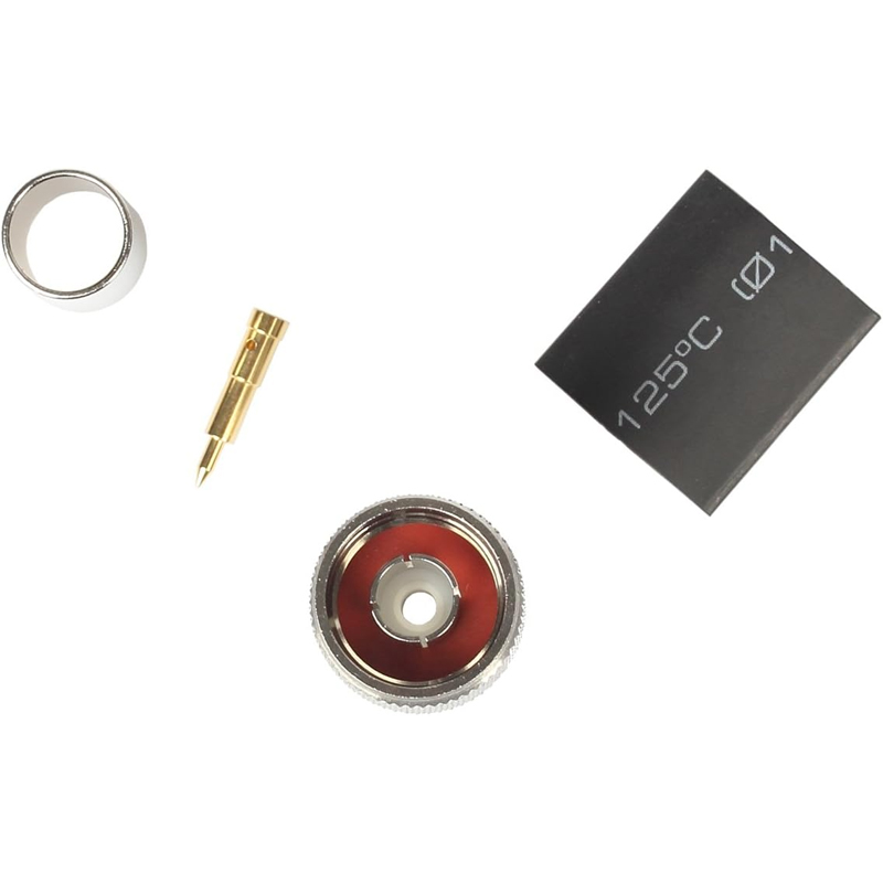 Jack anten N bóp cho cáp LMR400