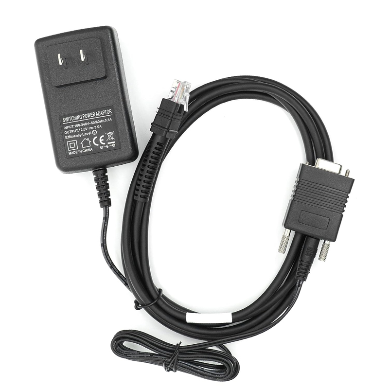 Cáp máy scan mã vạch cho Zebra DS2208 DS3608 DS3678 LI3608 LI3678