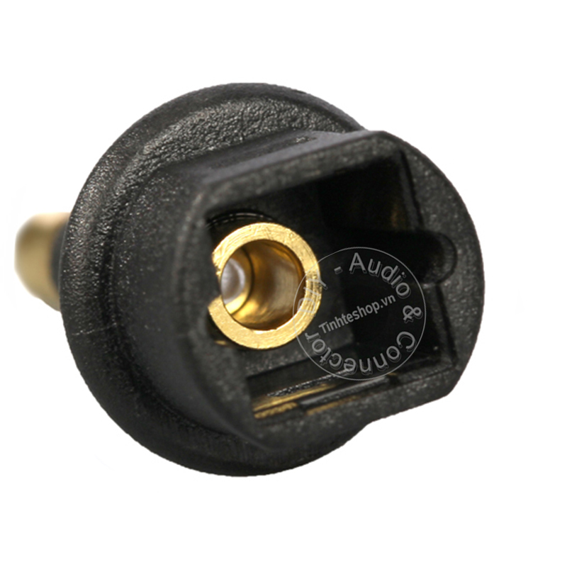 Mini 3.5 toslink to optical converter