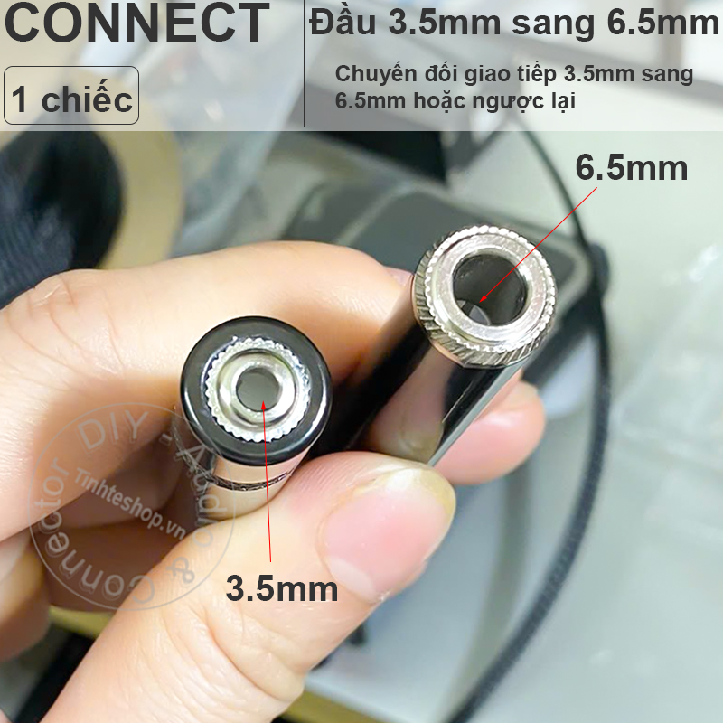 Jack 6.5 sang 3.5