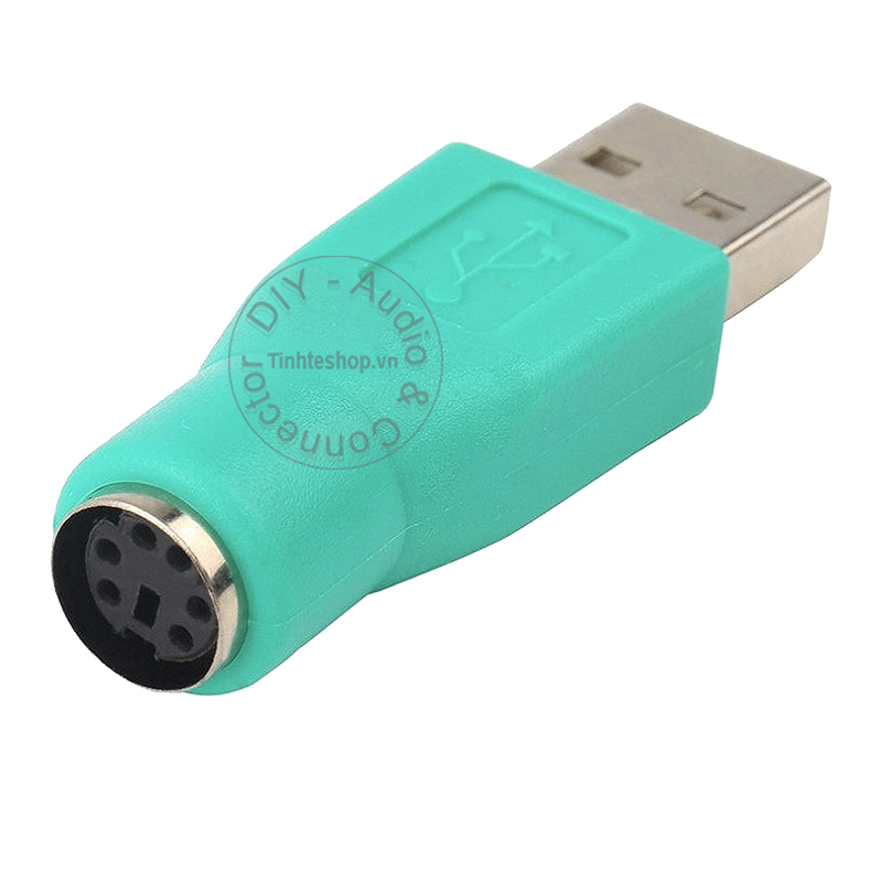 đầu đổi USB ra PS2