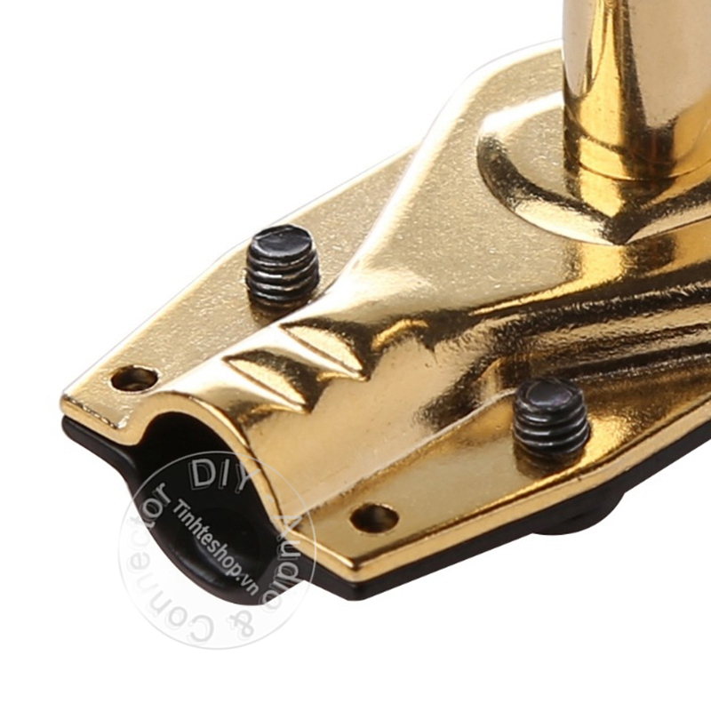 6.5mm mono solder connector for equalizer