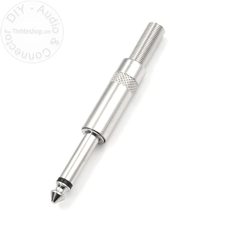 Đầu hàn jack 6.5 mono