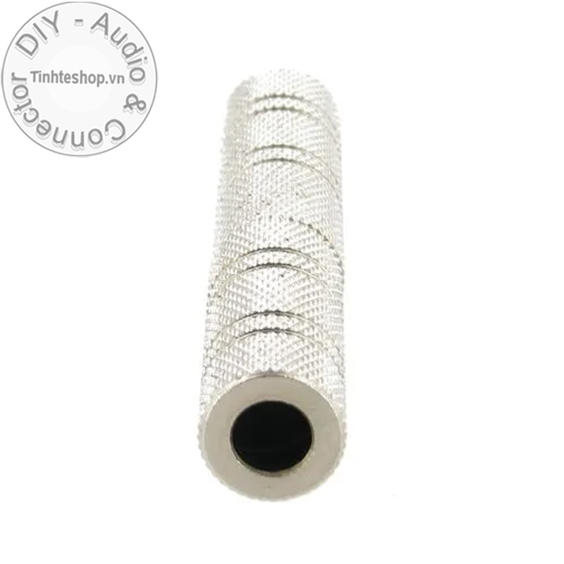 Đầu nối 6.5mm 2 đầu cái