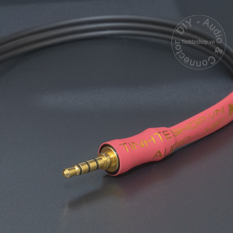 3.5mm to 3RCA cable