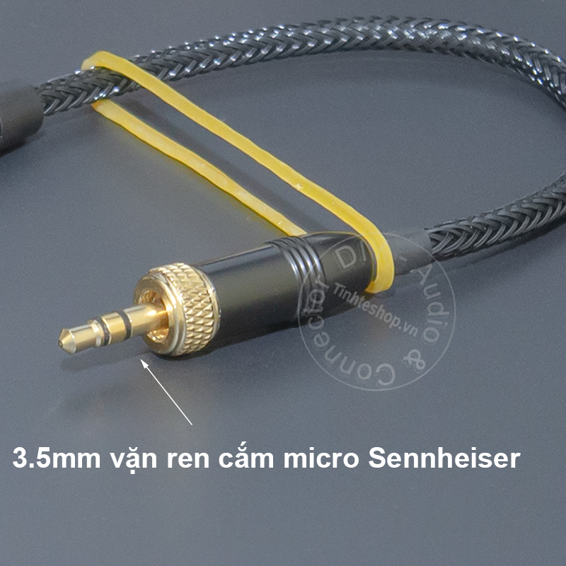3.5mm microphone cable