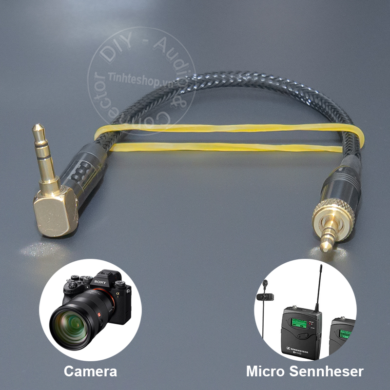 3.5mm microphone cable