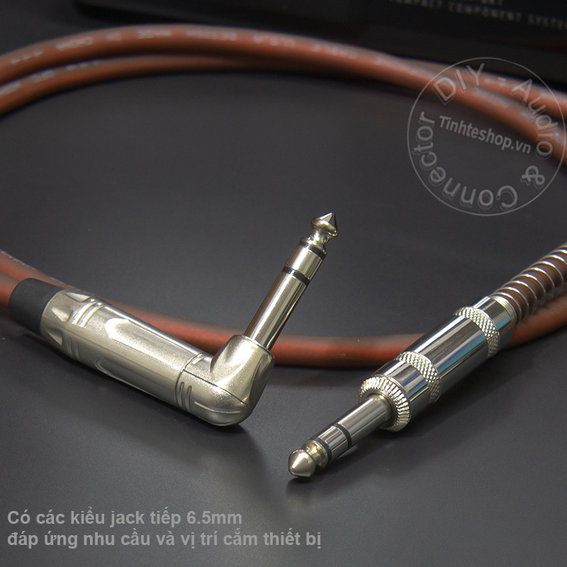 6.5mm TRS cable