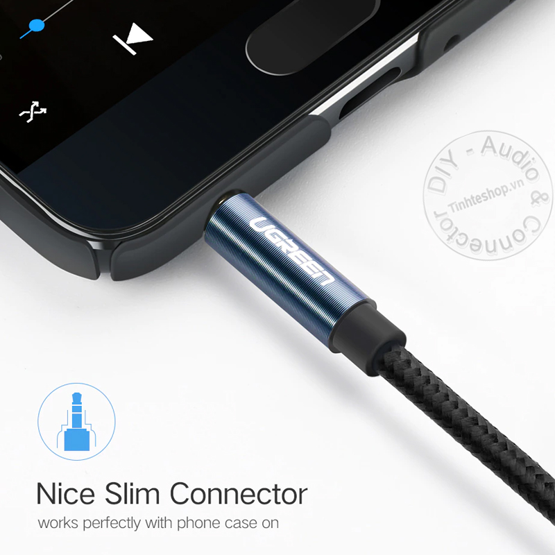 3.5mm AUX cable